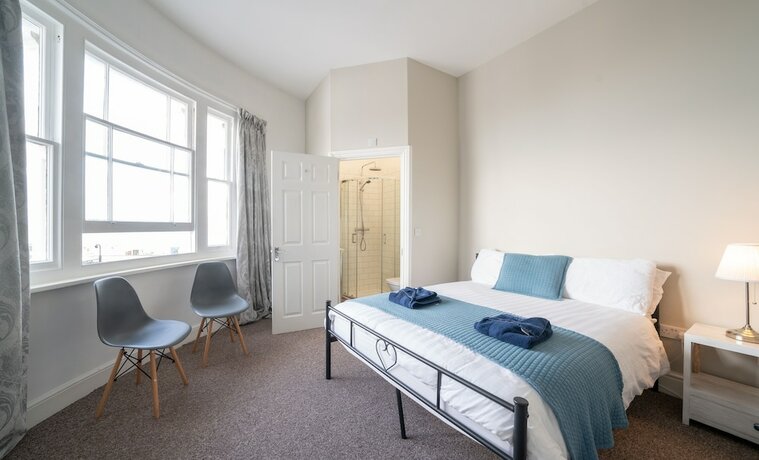 Imagen general del Hotel The Marine, Ryde. Foto 16