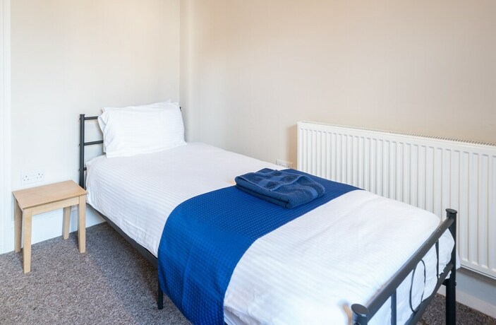 Imagen general del Hotel The Marine, Ryde. Foto 19