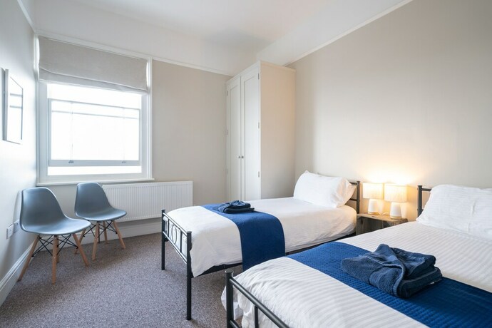 Imagen general del Hotel The Marine, Ryde. Foto 20
