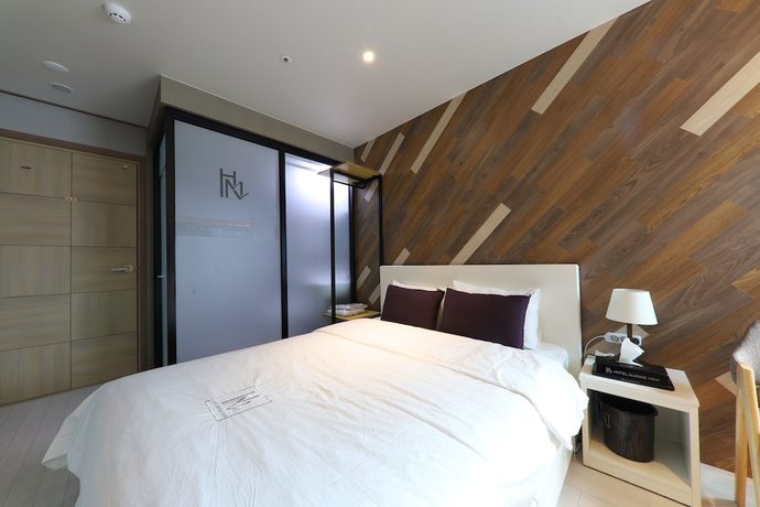 Imagen de la habitación del Hotel The Marine View. Foto 4