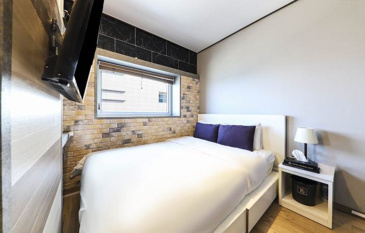 Imagen de la habitación del Hotel The Marine View. Foto 9