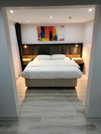 Imagen de la habitación del Hotel The Marine, Yeşilyalı. Foto 17