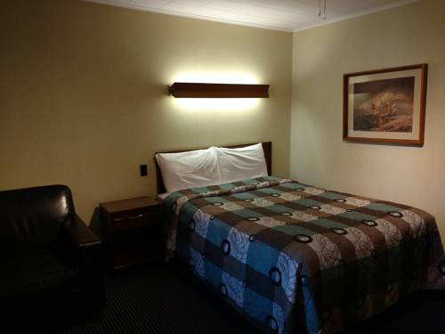 Imagen general del Hotel The Mariner Motor. Foto 1