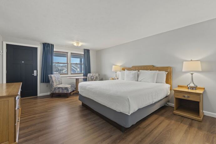 Imagen general del Hotel The Mariner Resort. Foto 1