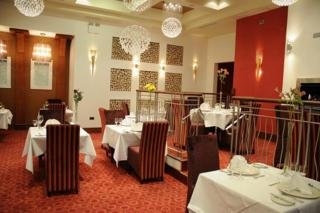 Imagen del bar/restaurante del Hotel The Mariner, Westport. Foto 2