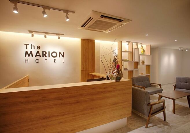 Imagen general del Hotel The Marion. Foto 1