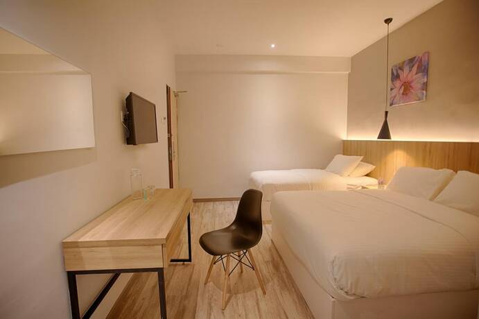 Imagen general del Hotel The Marion. Foto 2