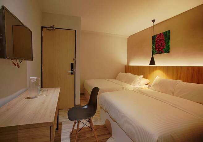 Imagen general del Hotel The Marion. Foto 3