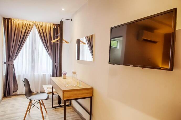 Imagen general del Hotel The Marion. Foto 4