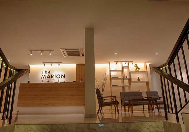 Imagen general del Hotel The Marion. Foto 5
