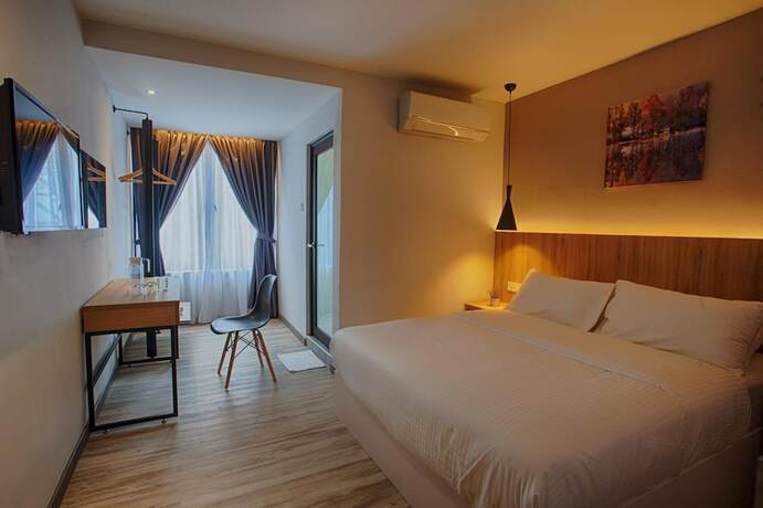 Imagen general del Hotel The Marion. Foto 6