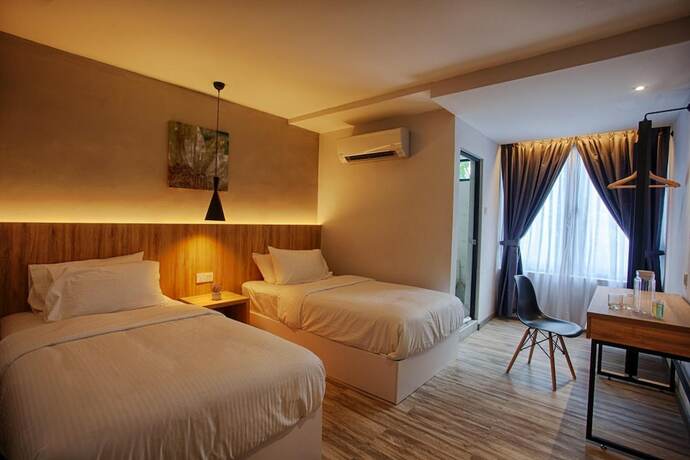 Imagen general del Hotel The Marion. Foto 7