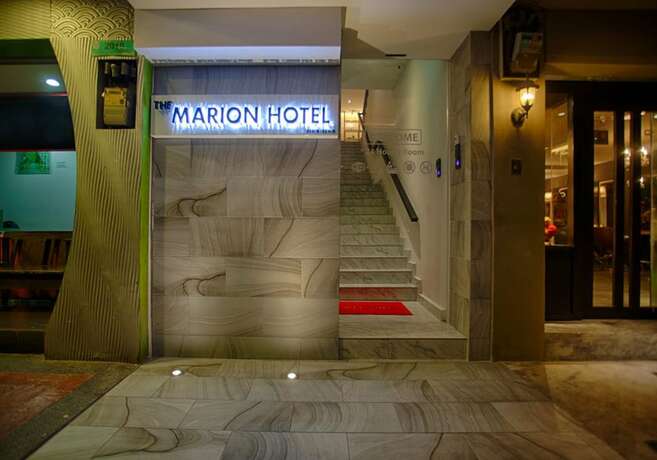 Imagen general del Hotel The Marion. Foto 11