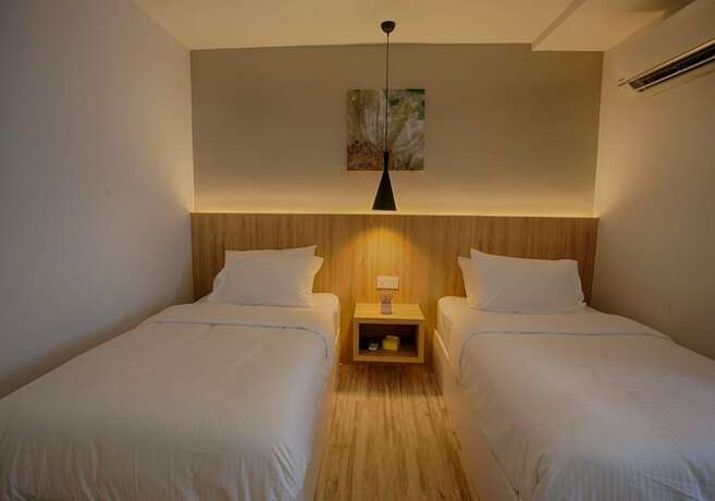 Imagen de la habitación del Hotel The Marion. Foto 14