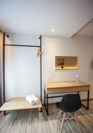 Imagen de la habitación del Hotel The Marion. Foto 16
