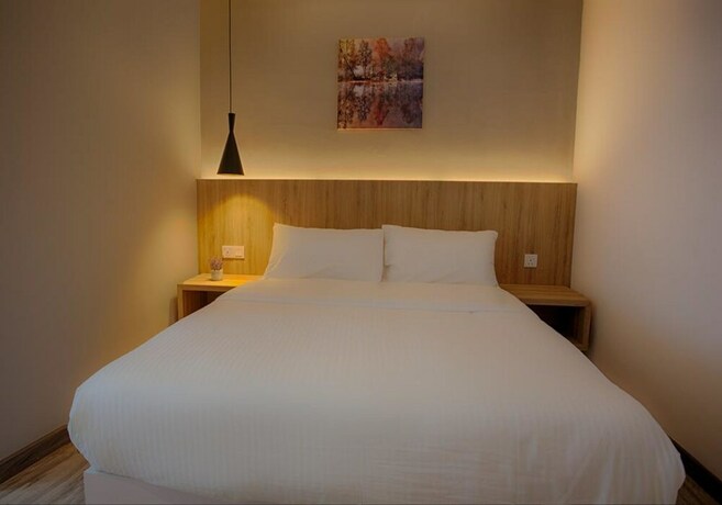 Imagen de la habitación del Hotel The Marion. Foto 20