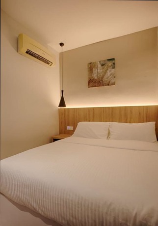 Imagen de la habitación del Hotel The Marion. Foto 21
