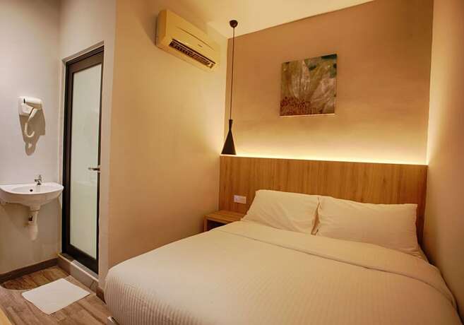 Imagen de la habitación del Hotel The Marion. Foto 24