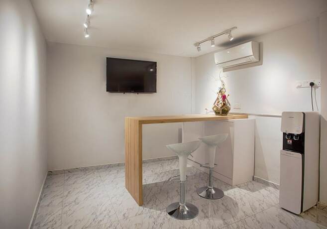 Imagen de los interiores del Hotel The Marion. Foto 25