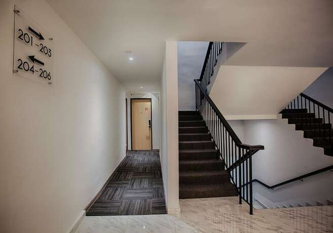Imagen de los interiores del Hotel The Marion. Foto 27