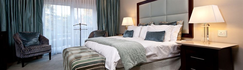 Imagen de la habitación del Hotel The Marion On Nicol. Foto 5