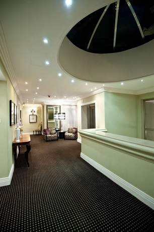 Imagen de los interiores del Hotel The Marion On Nicol. Foto 11