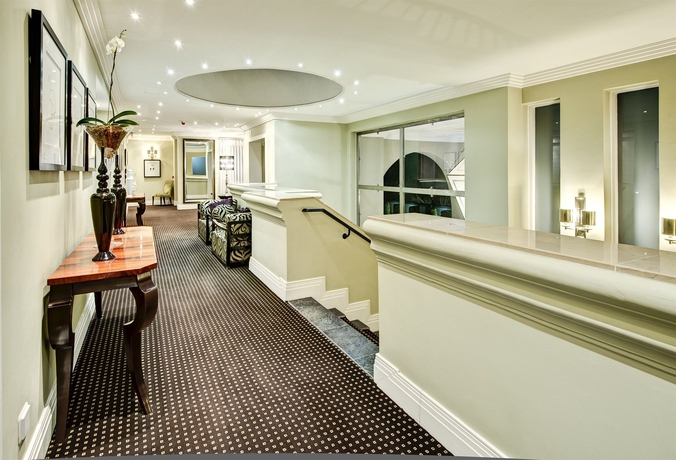 Imagen de los interiores del Hotel The Marion On Nicol. Foto 13