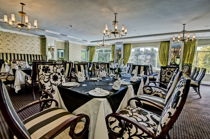 Imagen del bar/restaurante del Hotel The Marion On Nicol. Foto 2