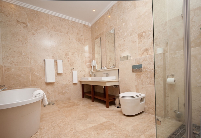 Imagen de la habitación del Hotel The Marion On Nicol. Foto 8