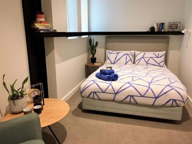 Imagen general del Hotel The Marion, Wellington. Foto 4