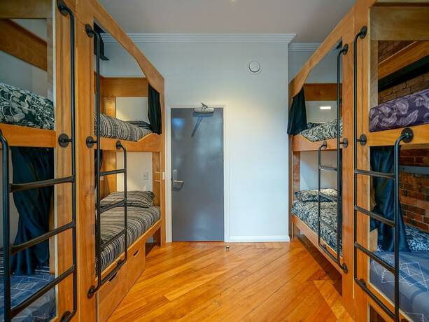 Imagen general del Hotel The Marion, Wellington. Foto 6