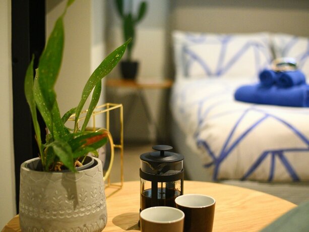 Imagen general del Hotel The Marion, Wellington. Foto 8