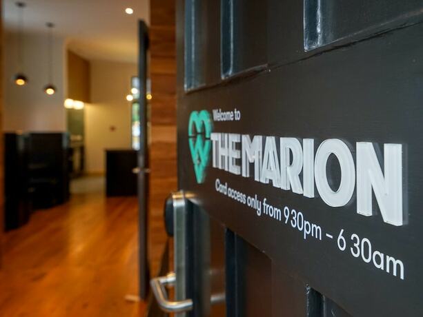 Imagen general del Hotel The Marion, Wellington. Foto 10