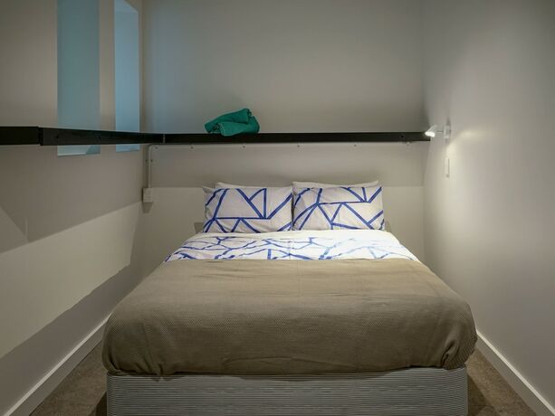 Imagen general del Hotel The Marion, Wellington. Foto 11
