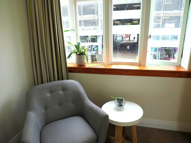 Imagen de la habitación del Hotel The Marion, Wellington. Foto 18
