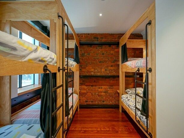 Imagen de la habitación del Hotel The Marion, Wellington. Foto 19