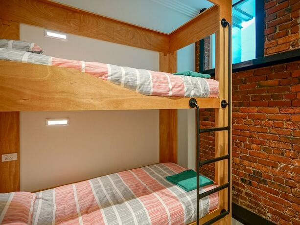 Imagen de la habitación del Hotel The Marion, Wellington. Foto 20