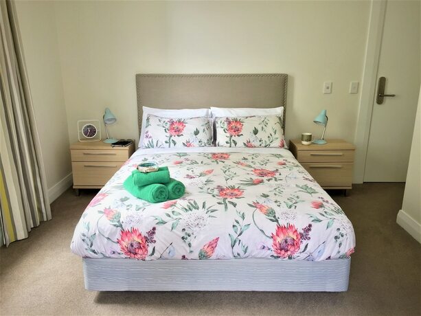 Imagen de la habitación del Hotel The Marion, Wellington. Foto 21