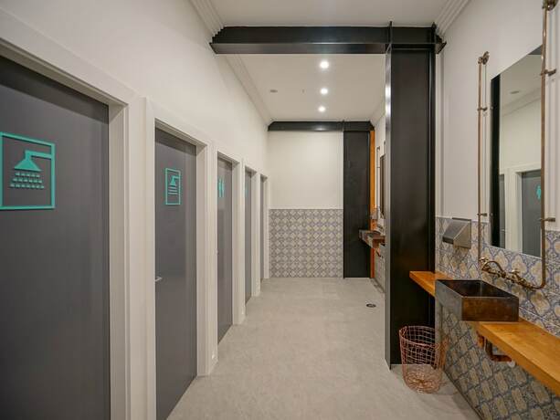 Imagen de la habitación del Hotel The Marion, Wellington. Foto 22