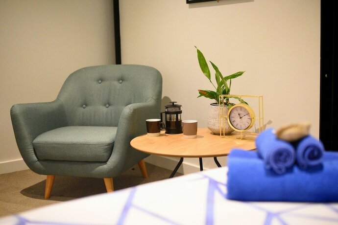 Imagen de la habitación del Hotel The Marion, Wellington. Foto 25