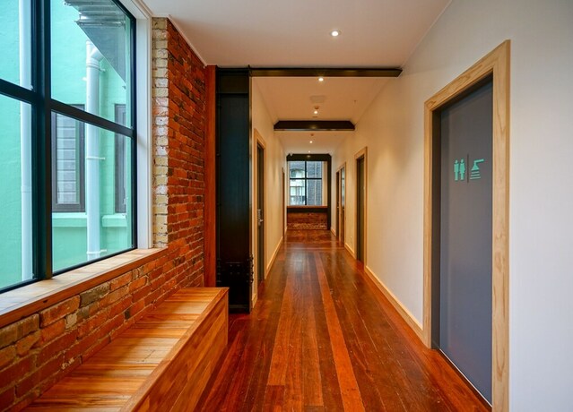 Imagen de la habitación del Hotel The Marion, Wellington. Foto 28