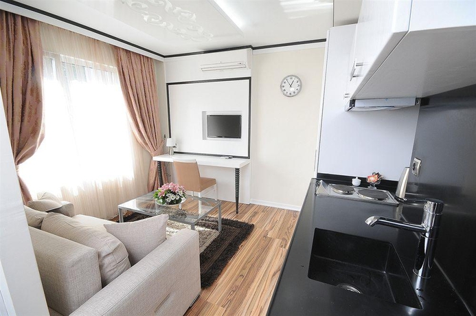 Imagen de la habitación del Hotel The Marions Suite. Foto 13