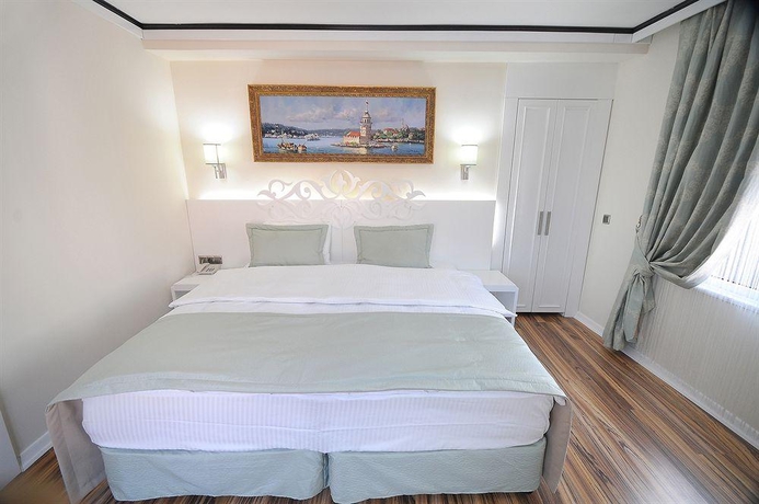 Imagen general del Hotel The Marions Suite. Foto 2