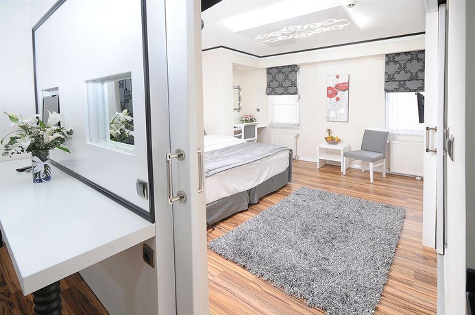 Imagen general del Hotel The Marions Suite. Foto 5