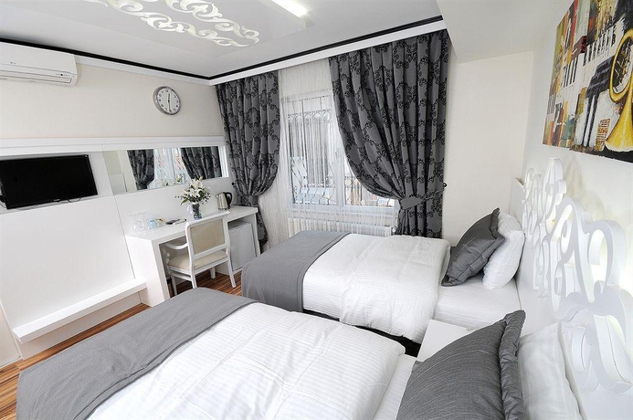 Imagen general del Hotel The Marions Suite. Foto 7