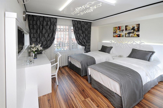 Imagen general del Hotel The Marions Suite. Foto 8