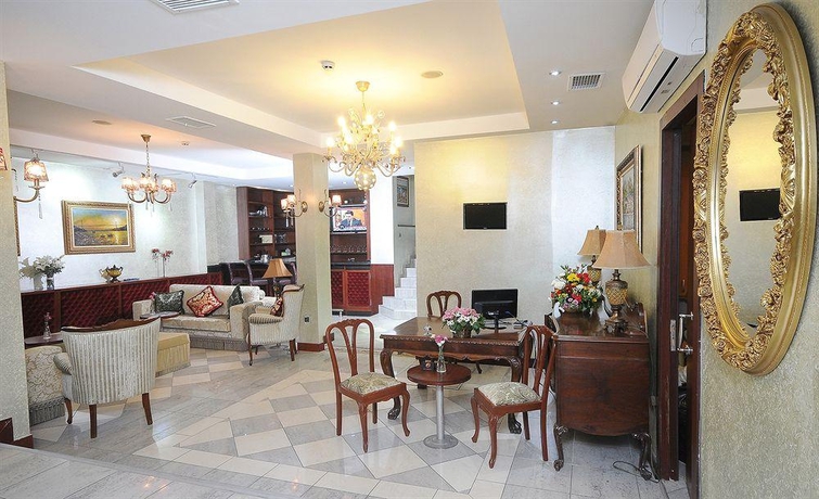 Imagen general del Hotel The Marions Suite. Foto 9