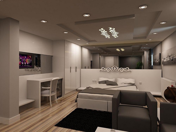 Imagen general del Hotel The Marions Suite. Foto 12