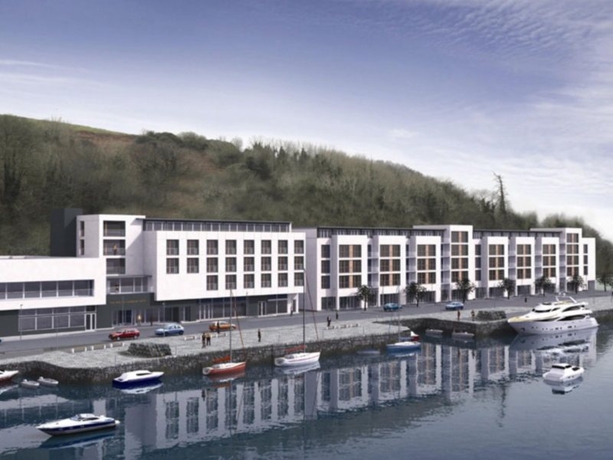 Imagen general del Hotel The Maritime, BANTRY. Foto 8