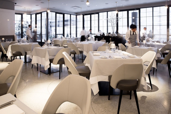 Imagen del bar/restaurante del Hotel The Maritime, Midtown. Foto 2